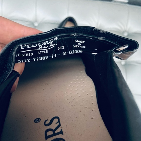 Pedors Mary Jane Stretch Orthopedic Shoes Sandals (see photos and sizes) - Picture 10 of 13